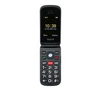 Beghelli Cellulare SLV15 Display TFT 2,4 - Nero