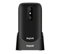 Beghelli Telefono Salvavita SLV30 GPS ALTAVOCE grigio
