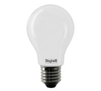 Beghelli Lampada TVETRO LED Opale Goccia 7W E27 6500 K 56522