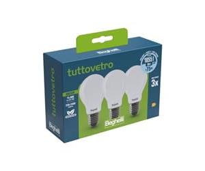 Beghelli Tvetro ledop 3pz go 8we27 6k5 58052