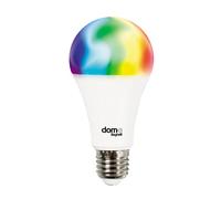 BEGHELLI - WIFI Goccia 11W E27 RGB + White 60005