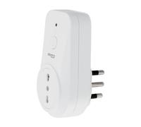 Beghelli 60001 Dom-E Presa Smart 10/16 A Comandabile E Programmabile Da App