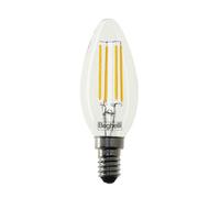 Beghelli Zafiro Lampadina a risparmio energetico Bianco caldo 2700 K 6 W E14 E Beghelli