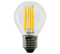 Beghelli Zafiro Lampadina a risparmio energetico Bianco caldo 2700 K 6 W E27 E Beghelli