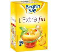 beghin dire La polvere Extra fine 1 kg Prezzo unitario -