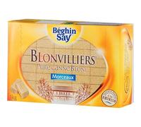 Béghin Say Blonvilliers Sugar Pure Blonde Sticks - Confezione da 6 bastoncini biondi, 1 kg