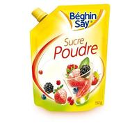 Beghin Say Dire Poudre750G Zucchero
