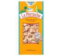 Beghin Say La Perruche Pure Canna Taglio Ruvido, Cubetti 1 kg SUBR1K