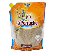 Beghin Say Lo Zucchero di Canna Brown Sugar Parrocchetto 750 G