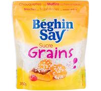 Beghin Say - Sucre en grain - Zucchero granulato per Chouquettes - 350g