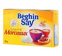 Béghin Say Sugar n. 4 pezzi 1kg (confezione da 6)