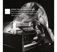 Ludwig van Beet Inside the Hearing Machine - Beethoven On His Broadwood: Pi (CD)