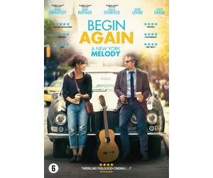 Begin Again 2014 (DVD)