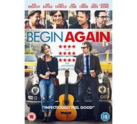 Begin Again [DVD] [2014]