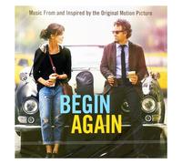 Begin Again - Various Artists (Audio cd)