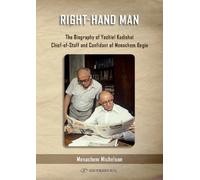 Begin Centre Right Hand Man (Copertina rigida)