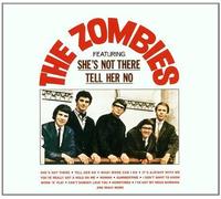 Begin Here by Zombies,The [Music CD]