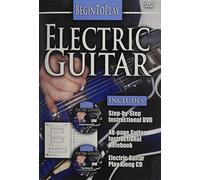 Begin to Play Electric Guitar - Begin to Play Electric Guitar