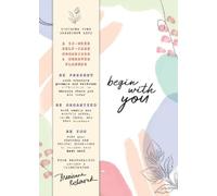 Begin With You Undated Planner