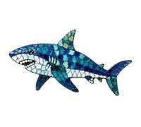Beginner DIY Mosaic Art Kit, Octopus Shark Craft - Cute Animal Design