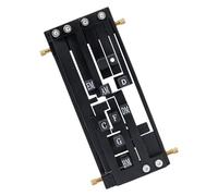 Beginner Guitar Attachment, Chord Presser Tool, Guitar Learning Aid, 6,5 x 15,5 cm, Guitar Attachment for Effortless Chord Pressing, Perfect for Beginners and All Skill Levels