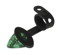 Beginner Guitar Finger Protectors, Silicone Finger Guards for Kids and Adults, Comfortable Guitar Fingertip Covers for Learning, Practice, and,Ages and Guitar Players