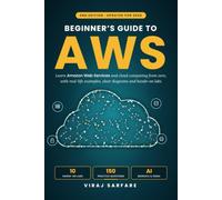 BEGINNER’S GUIDE TO AWS: A comprehensive introduction to AWS, covering basic services, setup, and the fundamental concepts of cloud computing with real life examples