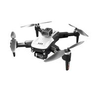 BEGINNER S2S Drone Doppia Camera, drone evitare gli ostacoli con motori brushless, Quadcopter FPV pieghevole, mantenimento dell'altezza, materiale ABS, tempo di volo 20-30 minuti, bambini e adulti.