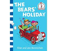 Beginner Series (Berenstain Bears) The Bears Holiday Berenstain Bears [Rebranded Edition]