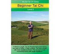 Beginner Tai Chi Level 2 [DVD]