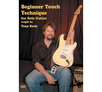Beginner Touch Technique for Solo Guitar