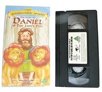 Beginners Bible, the - the Story of Daniel & the Lion's Den [VHS]