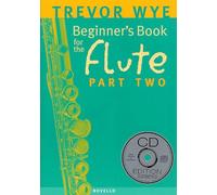 Beginner's Book for the Flute