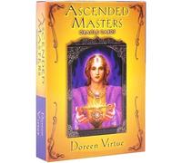 Beginners Card Game for Ascended Masters Oracle
