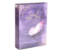 Beginners Card Game for Soul Truth Self-awareness Oracle Card Deck