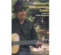 Beginner'S Fingerpicking Guitar [Edizione: Stati Uniti] [Edizione: Regno Unito]