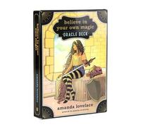 Beginners Game Card for Believe In Your Own Magic Oracle Cards