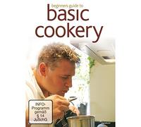 Beginners Guide To Basic Cookery [DVD] [Edizione: Regno Unito]