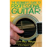 Beginner's Guide to Professional Guitar