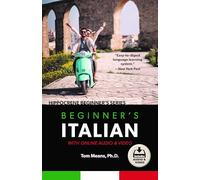 Beginner's Italian With Online Audio & Video