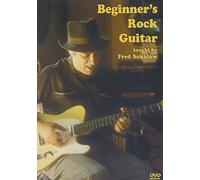 Beginners Rock Guitar [Edizione: Stati Uniti] [Edizione: Regno Unito]