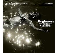 BEGINNERS - SEPTEMBER SUNBURN -LP+CD-