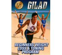 Beginners Weight Loss and Toning Program (DVD) Gilad Janklowicz Rob Hearn