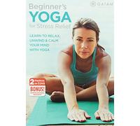 Beginner'S Yoga For Stress Relief [Edizione: Stati Uniti]