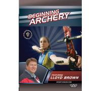 Beginning Archery (DVD) Lloyd Brown