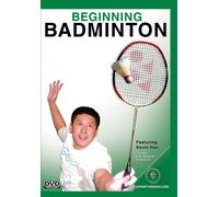 Beginning Badminton (DVD) Kevin Han