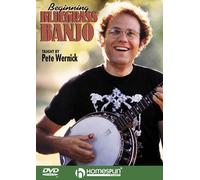 Beginning Bluegrass Banjo (DVD)