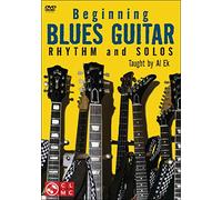 Beginning Blues Guitar [Edizione: Stati Uniti] [Edizione: Regno Unito]