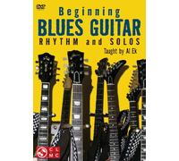 Beginning Blues Guitar: Rhythm and Solos