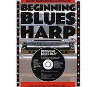 Beginning Blues Harp (English Version). For Armonica a bocca